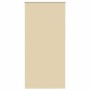 Estor Enrollable Opaco Beige 105x230 cm Tela Ancho 100,7 cm de , Persianas y estores - Ref: Foro24-4010817, Precio: 29,56 €, ...