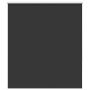 Estor Enrollable Opaco negro 130x130 cm Tela Ancho 126,6 cm de , Persianas y estores - Ref: Foro24-4010848, Precio: 33,73 €, ...