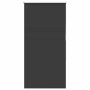 Estor Enrollable Opaco negro 70x150 cm Tela Ancho 65,7 cm de , Persianas y estores - Ref: Foro24-4010862, Precio: 20,34 €, De...