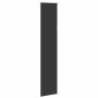 Estor Enrollable Opaco negro 60x230 cm Tela Ancho 55,7 cm de , Persianas y estores - Ref: Foro24-4010938, Precio: 30,12 €, De...