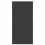 Estor Enrollable Opaco negro 70x175 cm Tela Ancho 65,7 cm de , Persianas y estores - Ref: Foro24-4010888, Precio: 25,98 €, De...