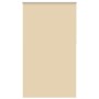 Estor Enrollable Opaco Beige 130x230 cm Tela Ancho 126,6 cm de , Persianas y estores - Ref: Foro24-4010822, Precio: 30,15 €, ...