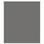 Estor Enrollable Opaco gris 135x130 cm Tela Ancho 131,6 cm de , Persianas y estores - Ref: Foro24-4011109, Precio: 26,29 €, D...