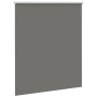 Estor Enrollable Opaco gris 135x130 cm Tela Ancho 131,6 cm de , Persianas y estores - Ref: Foro24-4011109, Precio: 26,29 €, D...