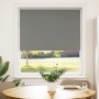 Estor Enrollable Opaco gris 100x150 cm Tela Ancho 95,7 cm de , Persianas y estores - Ref: Foro24-4011128, Precio: 19,53 €, De...