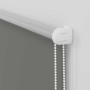 Estor Enrollable Opaco gris 100x150 cm Tela Ancho 95,7 cm de , Persianas y estores - Ref: Foro24-4011128, Precio: 19,53 €, De...