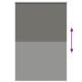 Estor Enrollable Opaco gris 145x210 cm Tela Ancho 141,6 cm de , Persianas y estores - Ref: Foro24-4011189, Precio: 35,74 €, D...