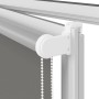 Estor Enrollable Opaco gris 145x210 cm Tela Ancho 141,6 cm de , Persianas y estores - Ref: Foro24-4011189, Precio: 35,74 €, D...