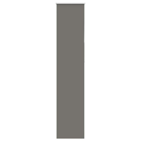 Estor Enrollable Opaco gris 50x230 cm Tela Ancho 45,7 cm de , Persianas y estores - Ref: Foro24-4011196, Precio: 28,16 €, Des...