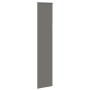 Estor Enrollable Opaco gris 50x230 cm Tela Ancho 45,7 cm de , Persianas y estores - Ref: Foro24-4011196, Precio: 28,16 €, Des...