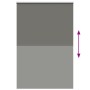 Estor Enrollable Opaco gris 165x230 cm Tela Ancho 161,6 cm de , Persianas y estores - Ref: Foro24-4011219, Precio: 46,17 €, D...