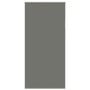 Estor Enrollable Opaco gris 100x210 cm Tela Ancho 95,7 cm de , Persianas y estores - Ref: Foro24-4011180, Precio: 33,95 €, De...