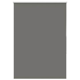 Estor Enrollable Opaco gris 110x175 cm Tela Ancho 105,7 cm de , Persianas y estores - Ref: Foro24-4011156, Precio: 30,60 €, D...