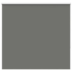 Estor Enrollable Opaco gris 145x175 cm Tela Ancho 141,6 cm de , Persianas y estores - Ref: Foro24-4011163, Precio: 27,31 €, D...