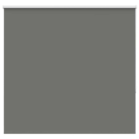 Estor Enrollable Opaco gris 145x175 cm Tela Ancho 141,6 cm de , Persianas y estores - Ref: Foro24-4011163, Precio: 27,31 €, D...