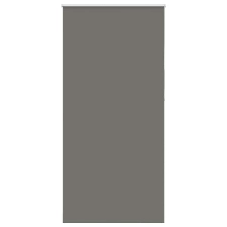 Estor Enrollable Opaco gris 110x210 cm Tela Ancho 105,7 cm de , Persianas y estores - Ref: Foro24-4011182, Precio: 30,33 €, D...