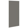 Estor Enrollable Opaco gris 110x210 cm Tela Ancho 105,7 cm de , Persianas y estores - Ref: Foro24-4011182, Precio: 30,33 €, D...
