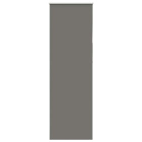 Estor Enrollable Opaco gris 85x210 cm Tela Ancho 80,7 cm de , Persianas y estores - Ref: Foro24-4011177, Precio: 29,80 €, Des...