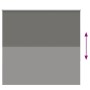 Estor Enrollable Opaco gris 160x150 cm Tela Ancho 156,6 cm de , Persianas y estores - Ref: Foro24-4011140, Precio: 35,66 €, D...