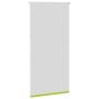 Estor Enrollable Opaco hojas verde 75x130 cm Tela Ancho 70,7 cm de , Persianas y estores - Ref: Foro24-4011227, Precio: 18,00...