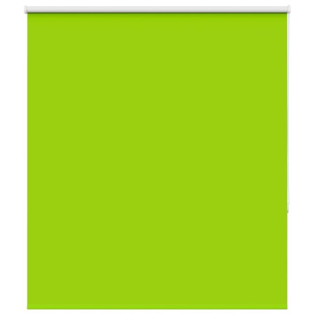 Estor Enrollable Opaco hojas verde 135x150cm Tela Ancho 131,6cm de , Persianas y estores - Ref: Foro24-4011265, Precio: 24,49...