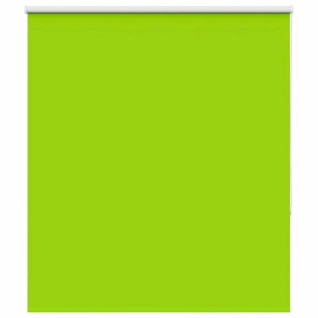 Estor Enrollable Opaco hojas verde 130x130cm Tela Ancho 126,6cm de , Persianas y estores - Ref: Foro24-4011238, Precio: 28,42...