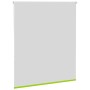 Estor Enrollable Opaco hojas verde 130x130cm Tela Ancho 126,6cm de , Persianas y estores - Ref: Foro24-4011238, Precio: 28,42...