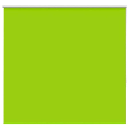 Estor Enrollable Opaco hojas verde 165x150cm Tela Ancho 161,6cm de , Persianas y estores - Ref: Foro24-4011271, Precio: 30,86...