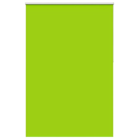 Estor Enrollable Opaco hojas verde 150x210cm Tela Ancho 146,6cm de , Persianas y estores - Ref: Foro24-4011320, Precio: 29,12...