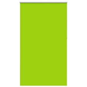 Estor Enrollable Opaco hojas verde 135x210cm Tela Ancho 131,6cm de , Persianas y estores - Ref: Foro24-4011317, Precio: 30,40...