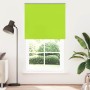 Estor Enrollable Opaco hojas verde 135x210cm Tela Ancho 131,6cm de , Persianas y estores - Ref: Foro24-4011317, Precio: 30,40...