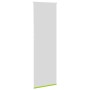 Estor Enrollable Opaco hojas verde 65x210 cm Tela Ancho 60,7 cm de , Persianas y estores - Ref: Foro24-4011303, Precio: 17,46...