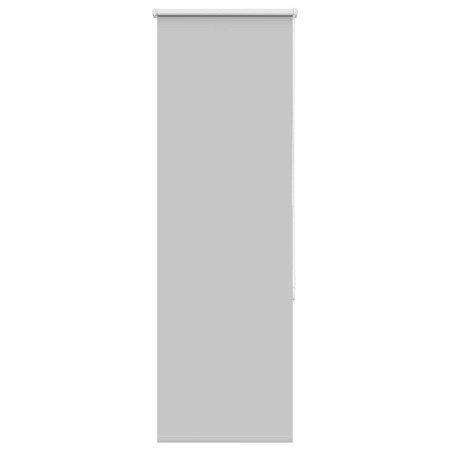 Estor Enrollable Opaco gris claro 40x150 cm Tela Ancho 35,7 cm de , Persianas y estores - Ref: Foro24-4011376, Precio: 13,66 ...