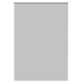Estor Enrollable Opaco gris claro 100x130 cm Tela Ancho 95,7 cm de , Persianas y estores - Ref: Foro24-4011362, Precio: 18,84...