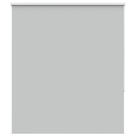 Estor Enrollable Opaco gris claro 135x130 cm Tela Ancho 131,6cm de , Persianas y estores - Ref: Foro24-4011369, Precio: 23,57...