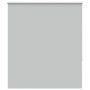 Estor Enrollable Opaco gris claro 135x130 cm Tela Ancho 131,6cm de , Persianas y estores - Ref: Foro24-4011369, Precio: 23,57...
