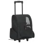 Carro plegable para mascotas multiusos negro de vidaXL, Cochecitos para mascotas - Ref: Foro24-171019, Precio: 61,09 €, Descu...