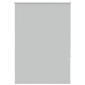 Estor Enrollable Opaco gris claro 100x150 cm Tela Ancho 95,7 cm de , Persianas y estores - Ref: Foro24-4011388, Precio: 19,53...