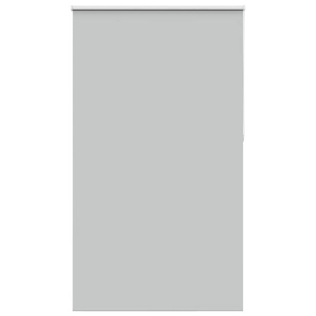 Estor Enrollable Opaco gris claro 120x230 cm Tela Ancho 116,6cm de , Persianas y estores - Ref: Foro24-4011470, Precio: 33,14...