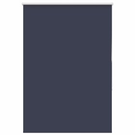 Estor Enrollable Opaco marino 90x150 cm Tela Ancho 85,7 cm de , Persianas y estores - Ref: Foro24-4011516, Precio: 25,45 €, D...