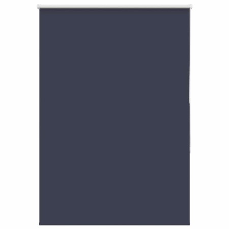 Estor Enrollable Opaco marino 90x150 cm Tela Ancho 85,7 cm de , Persianas y estores - Ref: Foro24-4011516, Precio: 25,45 €, D...
