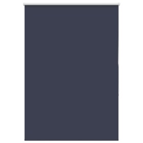 Estor Enrollable Opaco marino 95x130 cm Tela Ancho 95x130 cm de , Persianas y estores - Ref: Foro24-4011491, Precio: 23,05 €,...