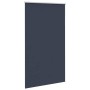 Estor Enrollable Opaco marino 135x210 cm Tela Ancho 131,6 cm de , Persianas y estores - Ref: Foro24-4011577, Precio: 30,12 €,...