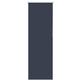 Estor Enrollable Opaco marino 55x175 cm Tela Ancho 50,7 cm de , Persianas y estores - Ref: Foro24-4011535, Precio: 15,73 €, D...