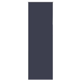 Estor Enrollable Opaco marino 65x230 cm Tela Ancho 60,7 cm de , Persianas y estores - Ref: Foro24-4011589, Precio: 22,37 €, D...
