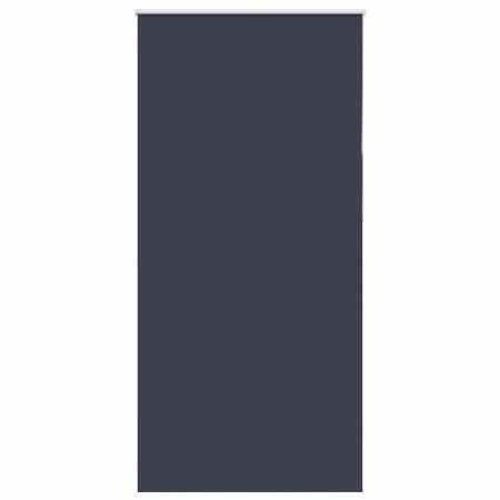 Estor Enrollable Opaco marino 100x230 cm Tela Ancho 95,7 cm de , Persianas y estores - Ref: Foro24-4011596, Precio: 31,45 €, ...