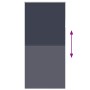 Estor Enrollable Opaco marino 90x230 cm Tela Ancho 85,7 cm de , Persianas y estores - Ref: Foro24-4011594, Precio: 25,81 €, D...