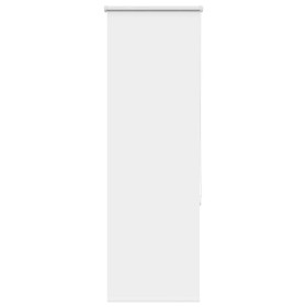 Estor Enrollable Opaco blanco 50x150 cm Tela Ancho 45,7 cm de , Persianas y estores - Ref: Foro24-4011898, Precio: 14,82 €, D...
