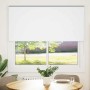 Estor Enrollable Opaco blanco 145x130 cm Tela Ancho 141,6 cm de , Persianas y estores - Ref: Foro24-4011891, Precio: 25,07 €,...