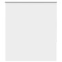Estor Enrollable Opaco blanco 125x130 cm Tela Ancho 121,6 cm de , Persianas y estores - Ref: Foro24-4011887, Precio: 27,16 €,...
